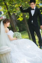 -金夫人婚纱摄影(华南店)