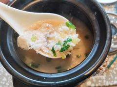 瑶柱黑鱼片粥-金香匯晚茶(浑南店)