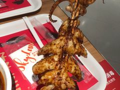 -食悦天美食广场(沈阳青年大街万象城店)