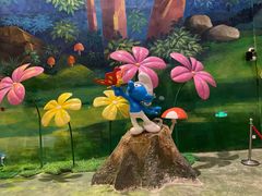 -蓝精灵乐园·世茂精灵之城主题乐园