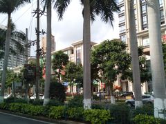 -皇马假日醉海南大酒店·假日一品派茶楼(秀英店)