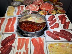 -谭三娘鲜切牛肉自助火锅(九眼桥总店)