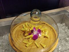 -昆山裕元花园酒店·温莎西餐厅