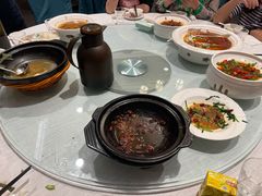 -梁家大院•农家菜(昆山会展中心店)