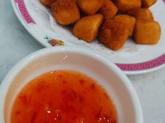 金沙脆皮豆腐-东鑫记港式茶餐厅(南京东路店)