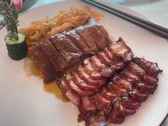 烧腊拼盘-紫羅蘭酒家(万江石美店)