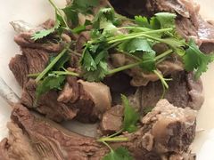 白条手抓-范记靖远羊羔肉(博物馆店)