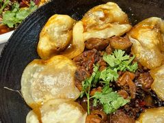 -百味地锅鸡(二店·财校分店)