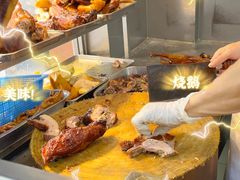 -陈光记烧腊店(罗保博士街店)