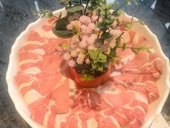 -百草滩羊清水涮羊肉·清真·宁夏盐池滩羊(莲花桥店)