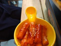 炸年糕串-李先生的首尔小馆(松江启源广场店)