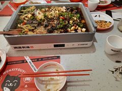 -闻溪有渔·活鱼现烤才好吃(太仓万达店)