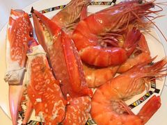 -百合酒店-香榭里自助餐厅