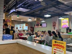 -潮汕大目牛肉火锅(水围店)