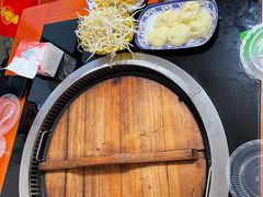 -崔记老东北传奇铁锅炖(横店总店)