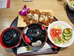 -无限双拼照烧双拼饭(和平店)
