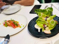 -L'Arome芳芳法国餐厅(仙林金鹰店)