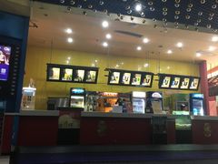 -SFC上影影城(新世界店)