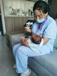 -喜孕时光月子中心(北大妇儿东侧店)