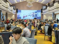 大堂-聚福宝合苑食府(南头镇店)