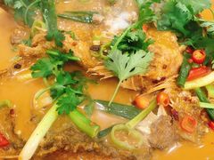 臭鳜鱼-湖南人家湘菜馆(镇江路店)