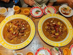 -金柱大盘鸡(波斯坦店)
