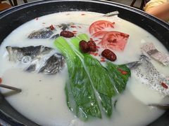 -老馆子·建德菜·山肴鱼鲜(海威新界店)
