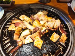 -唯成•韩国炭火烤肉 유성고기