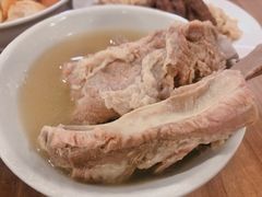 -松發肉骨茶(牛车水店)