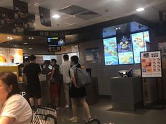 -麦当劳(秣陵路店)