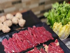 -幸运牛汕头小黄牛牛肉火锅(梅林店)