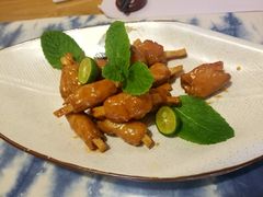 -禧和源养生素食茶馆
