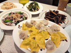-船歌·鱼水饺青岛菜(金狮广场店)