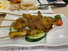 -佰搭果·广式茶餐厅(西华路店)