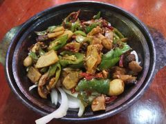 -大鹅岛绿色生态美食园