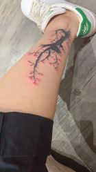 -HGS TATTOO 花果山刺青