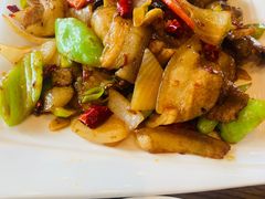 -麻辣婆婆·川菜(少林路店)