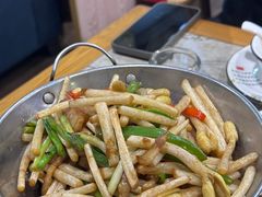 干锅花生芽-苗姑酒堂(仁义社区店)