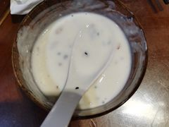 老兰家自制酸奶-老兰家传统烧烤炒菜泡馍(小南门店)