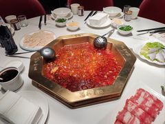 -蜀九香火锅(彩虹店)