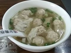 传统云吞-蓝记云吞(正果店)