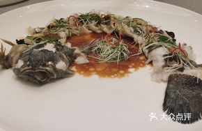 Ancient Method Steamed Bamboo Shoots and Shellfish