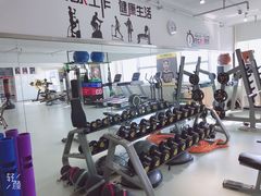 -中田健身工作室(远扬大厦店)
