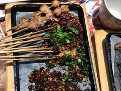 -木屋烧烤(坂田天安云谷店)