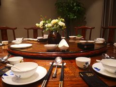 包厢-韩山苑·潮州美食·私房菜(天安数码时代大厦店)
