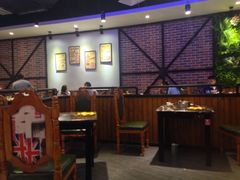-吉布鲁牛排海鲜自助(武侯泛悦国际店)