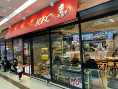 门面-肯德基(格尔木世邦店)