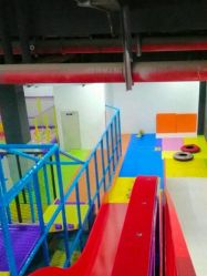 -蹦贝运动中心·蹦床·攀岩·闯关(龙岗店)