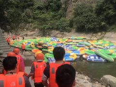 -雅鲁激流探险漂流