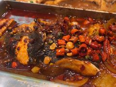 一鱼双吃-尚渔味双拼烤鱼(燕郊永旺店)